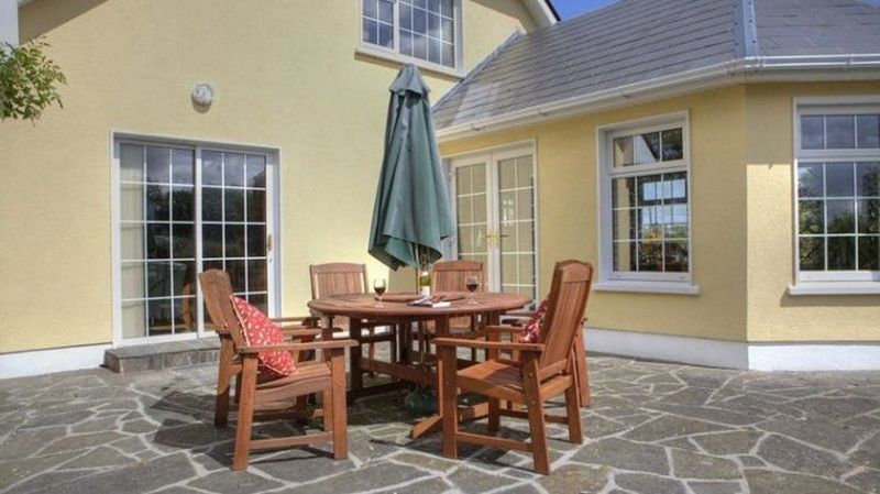 Ashfield House B&B Cong Exterior photo